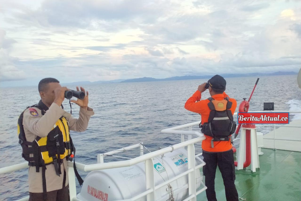 Rusak Baling-Baling, 10 Penumpang Longboat Tujuan Urbinasopen Ditemukan Selamat 1 IMG 20211107 WA0037